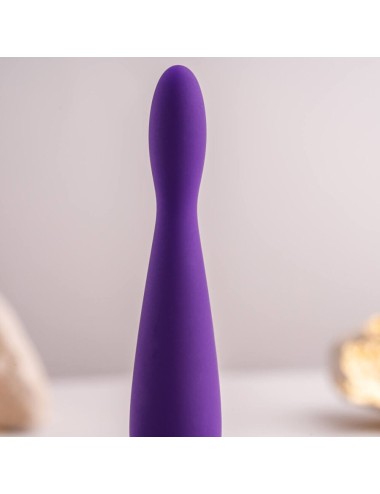 ROCKS-OFF - PETITE SENSATIONS TEAZER VIBRATEUR PLUG ANAL VIOLET