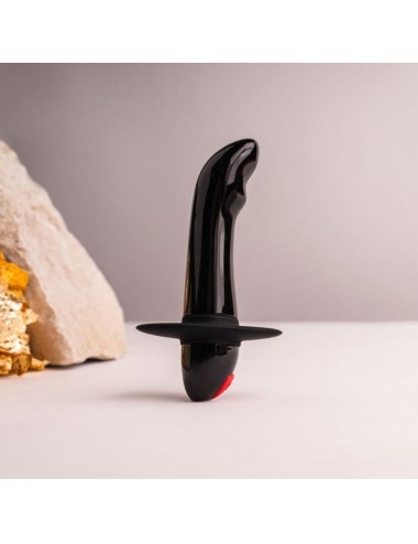 ROCKS-OFF - QUEST PROSTATE BULLET VIBRATEUR DE PROSTATE NOIR