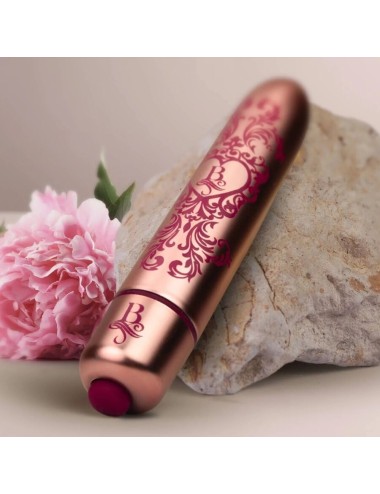ROCKS-OFF - RO-90 PROMENADE BALLE VIBRANTE ROSE