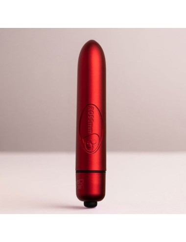 ROCKS-OFF - RO-90 SCARLET VELVET BALLE VIBRANTE ROUGE