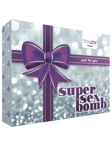 TOYJOY - JUSTE POUR VOUS SUPER SEX BOMB BOX