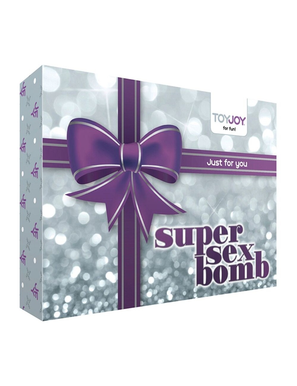 TOYJOY - JUSTE POUR VOUS SUPER SEX BOMB BOX TOYJOY - JUSTE POUR VOUS SUPER SEX BOMB BOX