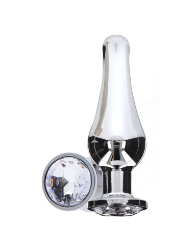 TOYJOY - PLUG ANAL MOYEN DIAMOND BUTT BIJOU