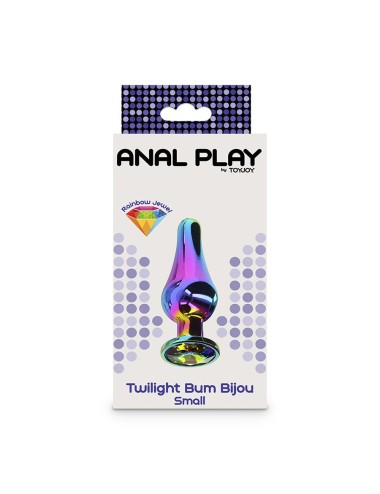 TOYJOY - ANAL PLAY TWILIGHT BUM BIJOU PETIT PLUG ANAL