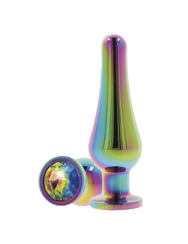 TOYJOY - PLUG ANAL MOYEN TWILIGHT BUM BIJOU ANAL PLAY