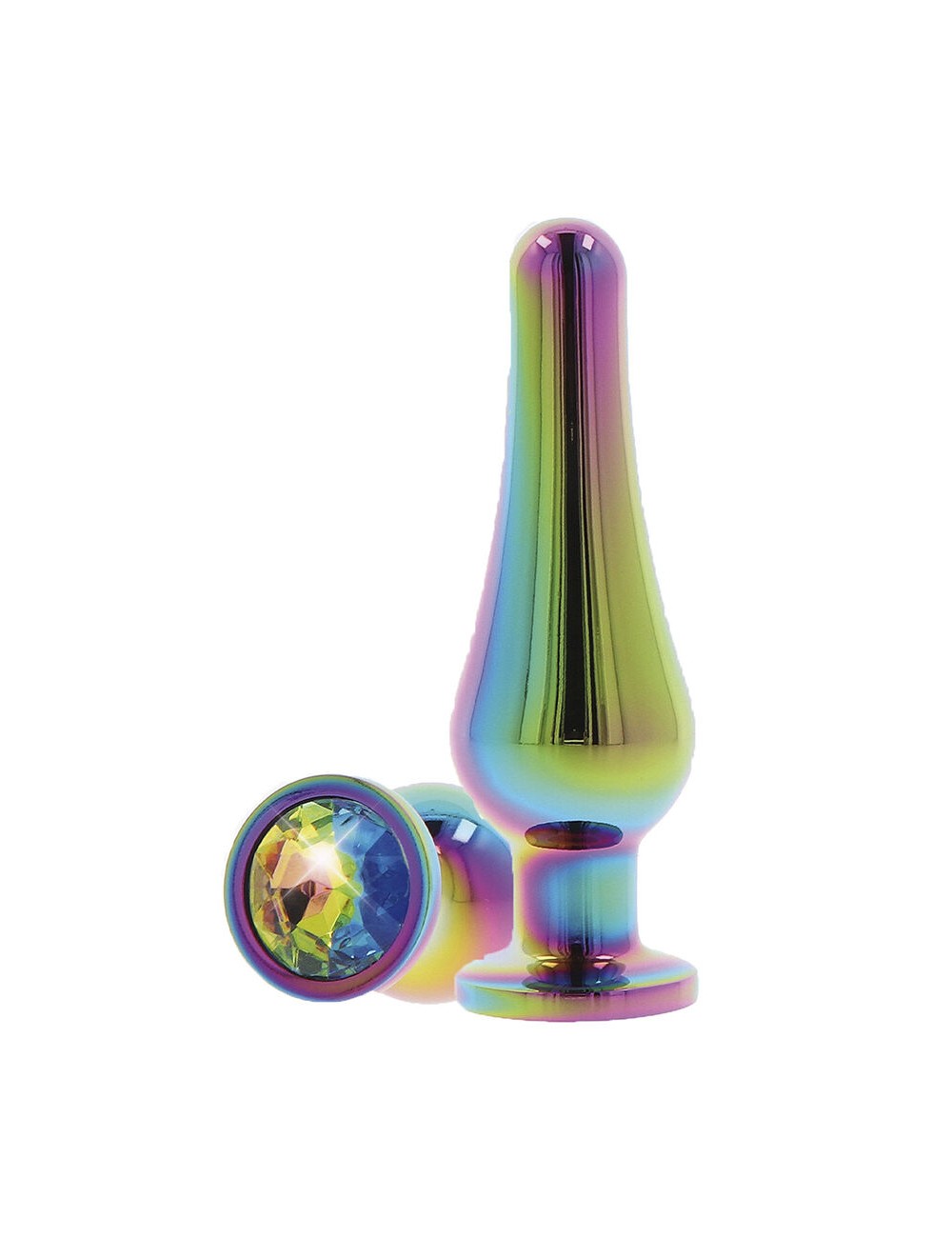 TOYJOY - PLUG ANAL MOYEN TWILIGHT BUM BIJOU ANAL PLAY TOYJOY - PLUG ANAL MOYEN TWILIGHT BUM BIJOU ANAL PLAY