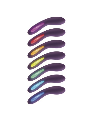 TOYJOY - VIBRATEUR VIOLET LUMINATE LIGHT
