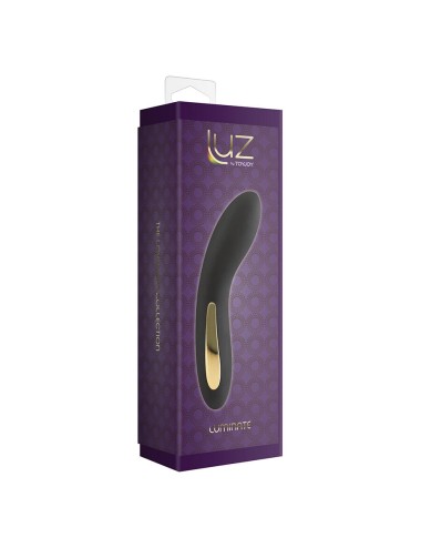 TOYJOY - VIBRATEUR NOIR LUMINATE LIGHT