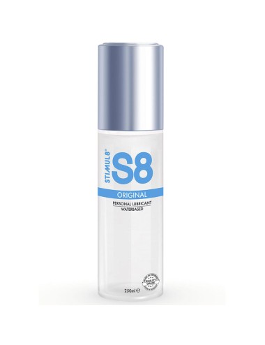 STIMUL8 - S8 LUBRIFIANT À BASE D'EAU 250 ML