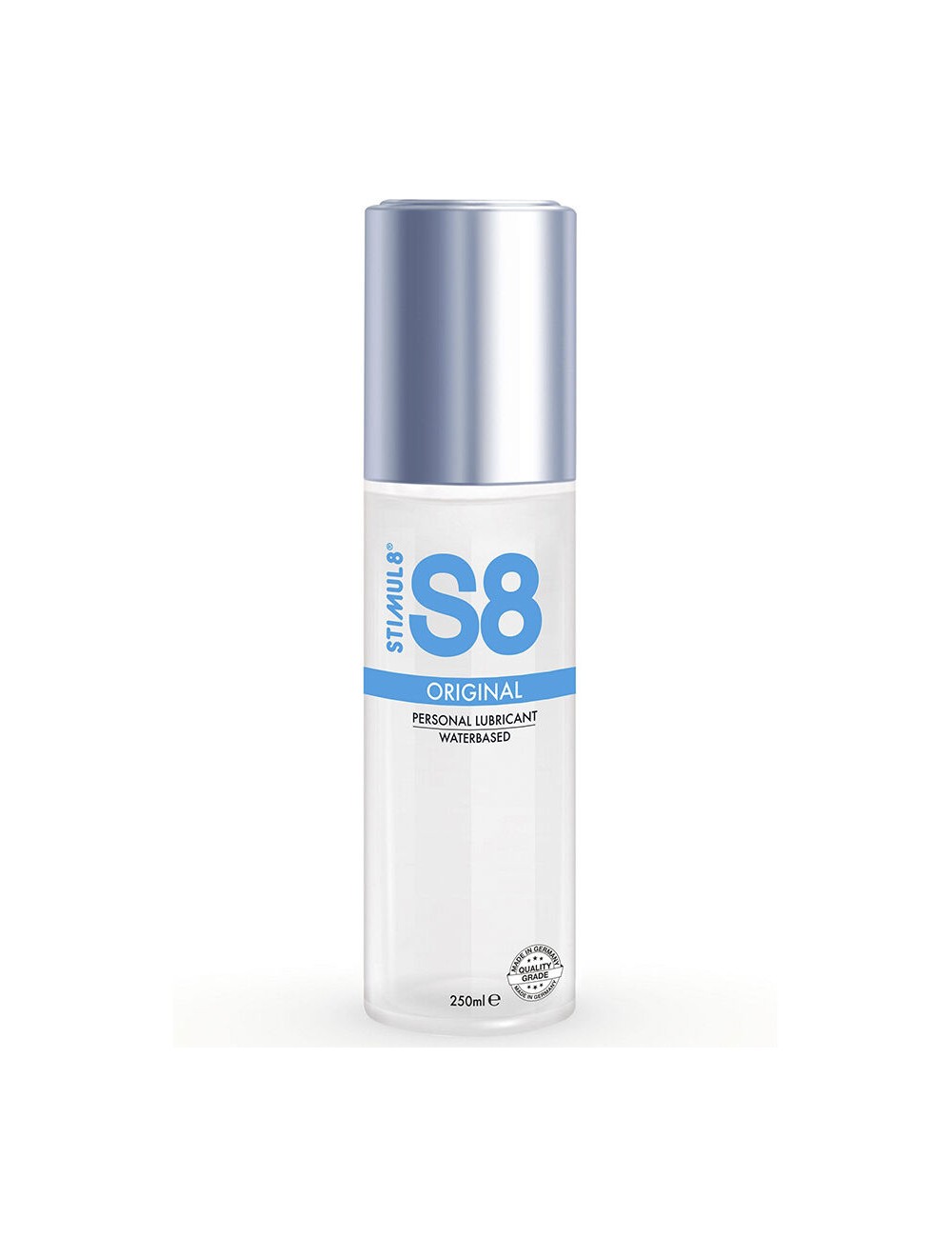 STIMUL8 - S8 LUBRIFIANT À BASE D'EAU 250 ML STIMUL8 - S8 LUBRIFIANT À BASE D'EAU 250 ML