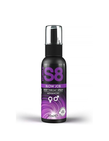 STIMUL8 - S8 BLOW JOB SPRAY GORGE PROFONDE 30 ML