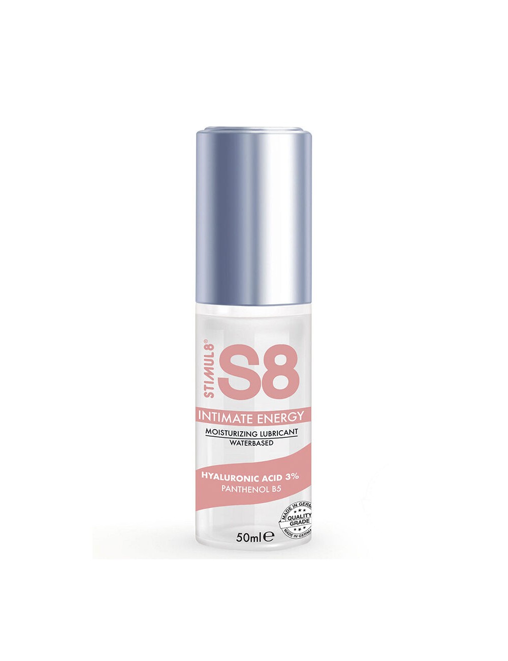 STIMUL8 - S8 LUBRIFIANT À L'ACIDE HYALURONIQUE ÉNERGIE INTIME 50 ML STIMUL8 - S8 LUBRIFIANT À L'ACIDE HYALURONIQUE ÉNERGIE INTIME 50 ML