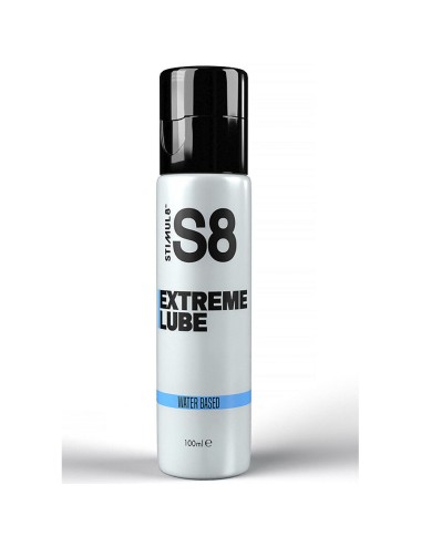 STIMUL8 - S8 EXTREME LUBRIFIANT À BASE D'EAU 100 ML