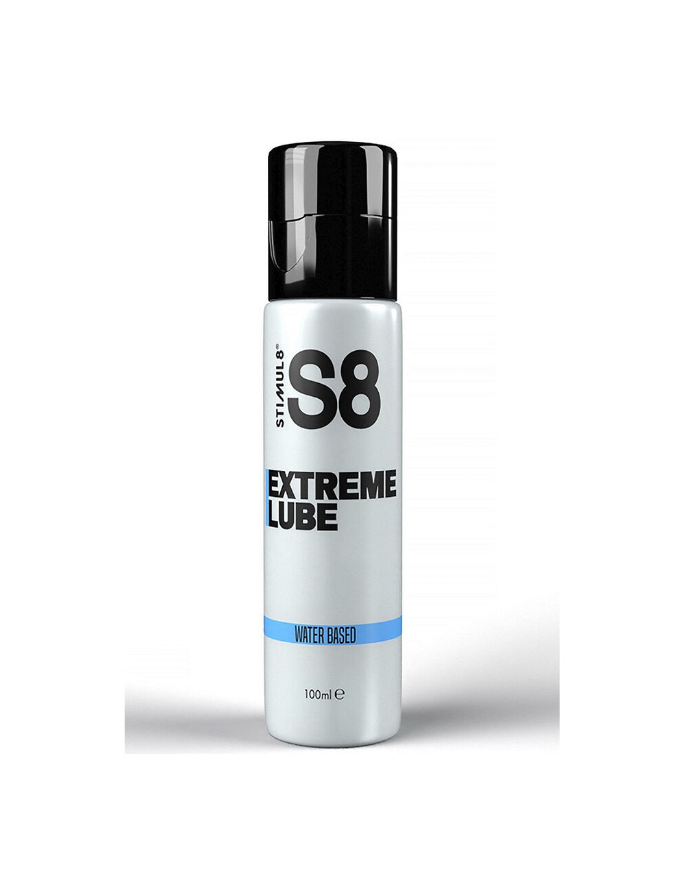 STIMUL8 - S8 EXTREME LUBRIFIANT À BASE D'EAU 100 ML STIMUL8 - S8 EXTREME LUBRIFIANT À BASE D'EAU 100 ML
