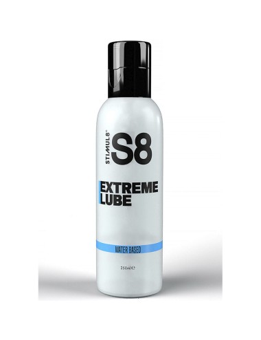 STIMUL8 - S8 EXTREME LUBRIFIANT À BASE D'EAU 250 ML