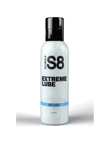 STIMUL8 - S8 EXTREME LUBRIFIANT À BASE D'EAU 250 ML