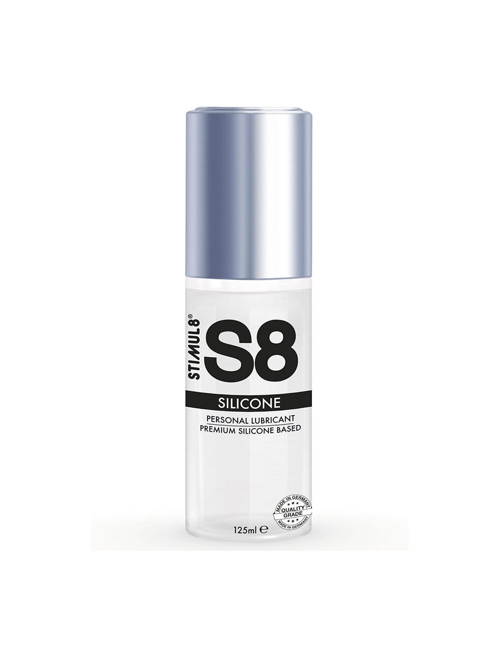 STIMUL8 - LUBRIFIANT SILICONE S8 125 ML STIMUL8 - LUBRIFIANT SILICONE S8 125 ML