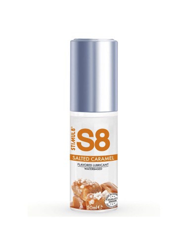STIMUL8 - S8 LUBRIFIANT CARAMEL SALÉ 50 ML