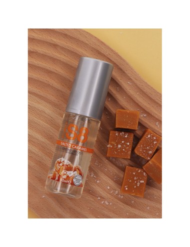 STIMUL8 - S8 LUBRIFIANT CARAMEL SALÉ 50 ML