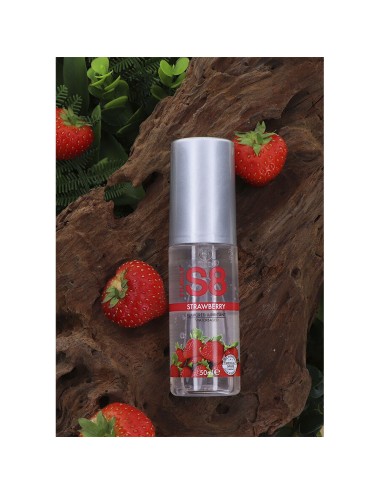 STIMUL8 - S8 LUBRIFIANT FRAISE 50 ML