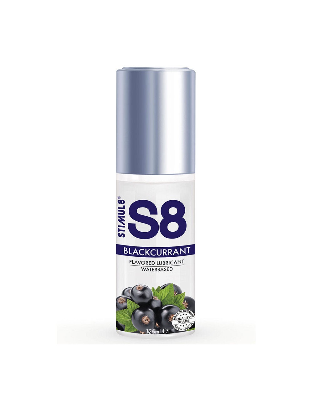 STIMUL8 - LUBRIFIANT S8 MYRTILLE 125 ML STIMUL8 - LUBRIFIANT S8 MYRTILLE 125 ML