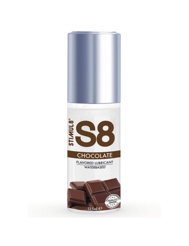 STIMUL8 - S8 LUBRIFIANT CHOCOLAT 125 ML