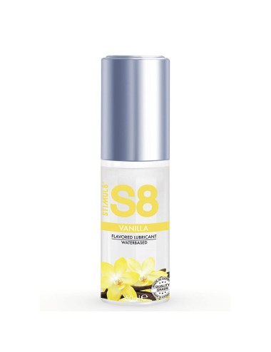 STIMUL8 - S8 LUBRIFIANT VANILLE 125 ML