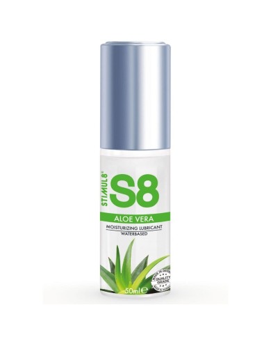 STIMUL8 - S8 LUBRIFIANT À L'ALOE VERA 50 ML