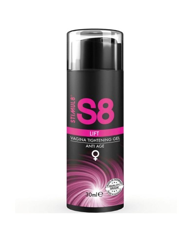 STIMUL8 - S8 LIFT GEL FERMETÉ VAGINAL 30 ML