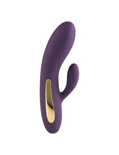 TOYJOY - VIBRATEUR LAPIN VIOLET SPPLENDOR LIGHT