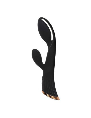 TOYJOY - IVY CASSIA XTRA INTENSE STIMULATEUR DE CLITORIS VIBRATEUR NOIR