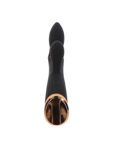 TOYJOY - IVY CASSIA XTRA INTENSE STIMULATEUR DE CLITORIS VIBRATEUR NOIR