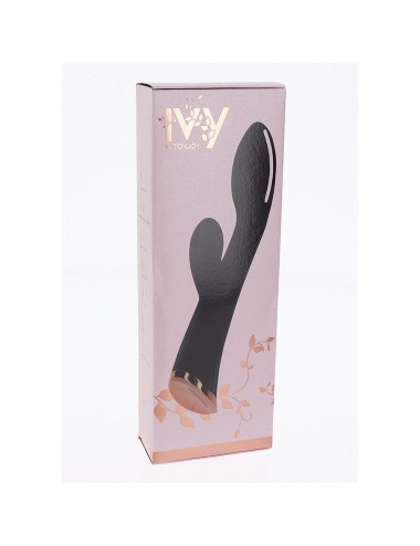 TOYJOY - IVY CASSIA XTRA INTENSE STIMULATEUR DE CLITORIS VIBRATEUR NOIR