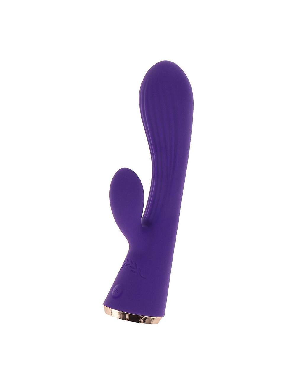 TOYJOY - IVY IRIS VIBRATEUR LAPIN VIOLET
