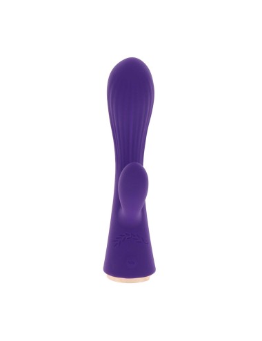 TOYJOY - IVY IRIS VIBRATEUR LAPIN VIOLET