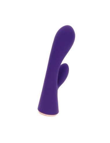 TOYJOY - IVY IRIS VIBRATEUR LAPIN VIOLET