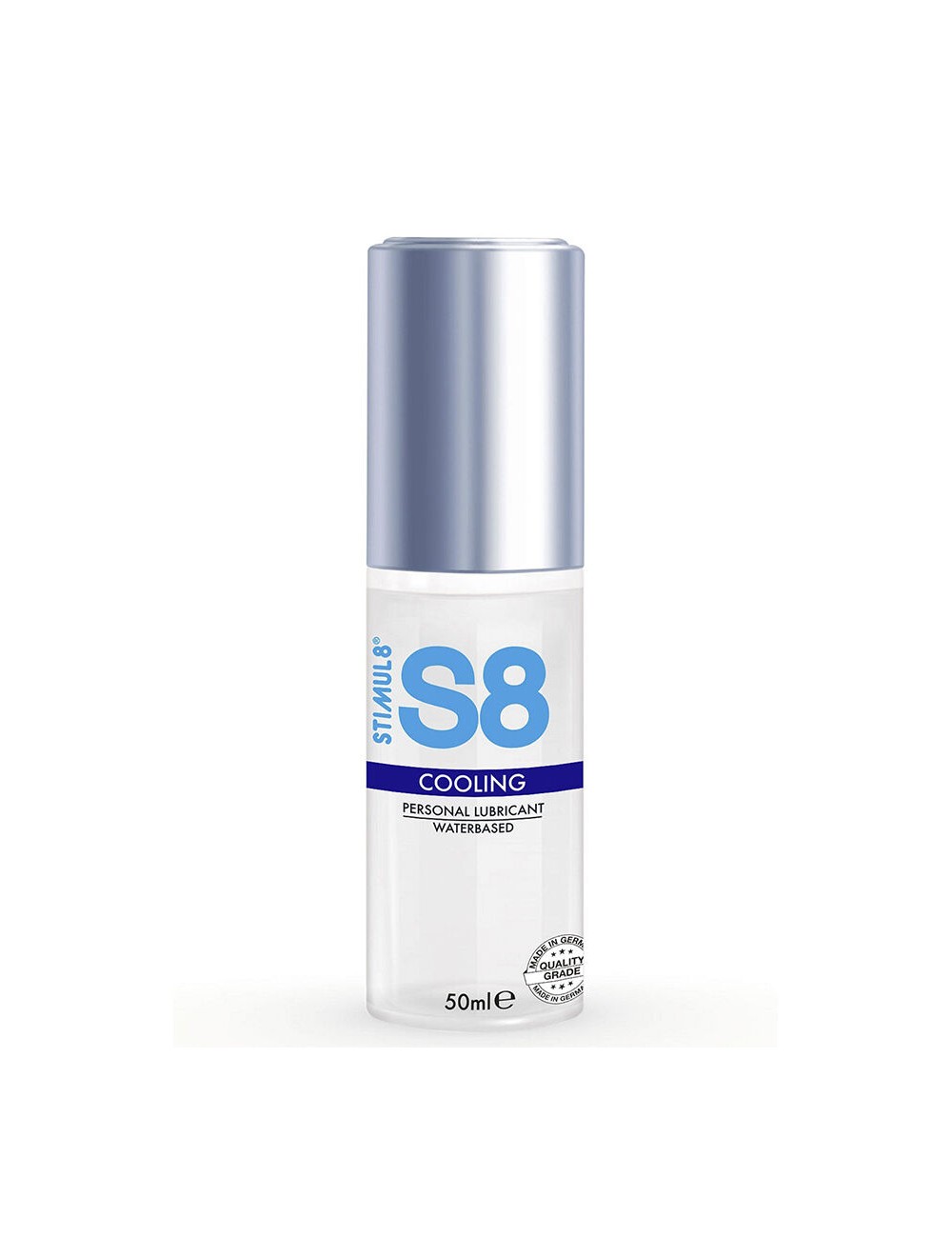 STIMUL8 - S8 LUBRIFIANT EFFET FROID 50 ML