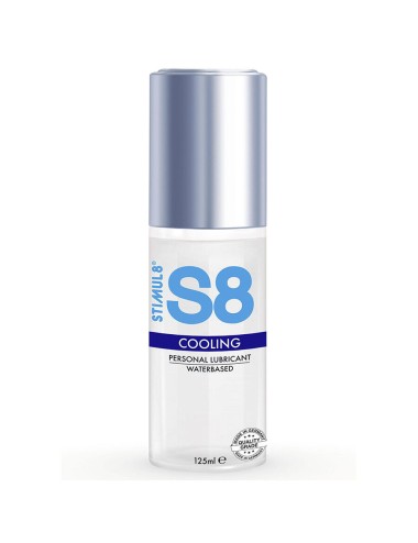 STIMUL8 - S8 LUBRIFIANT EFFET FROID 125 ML