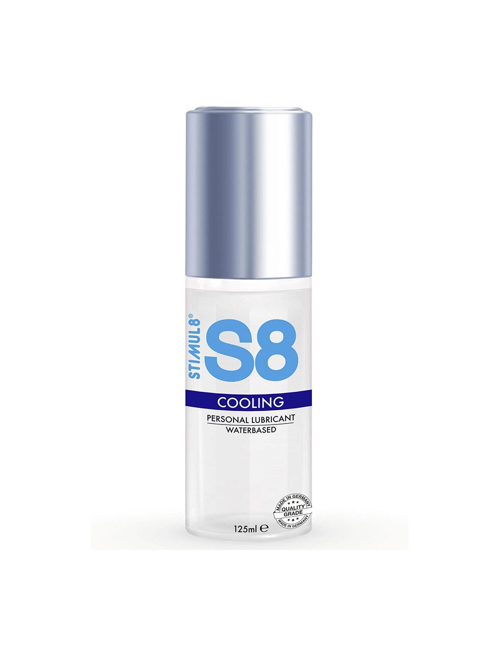STIMUL8 - S8 LUBRIFIANT EFFET FROID 125 ML STIMUL8 - S8 LUBRIFIANT EFFET FROID 125 ML