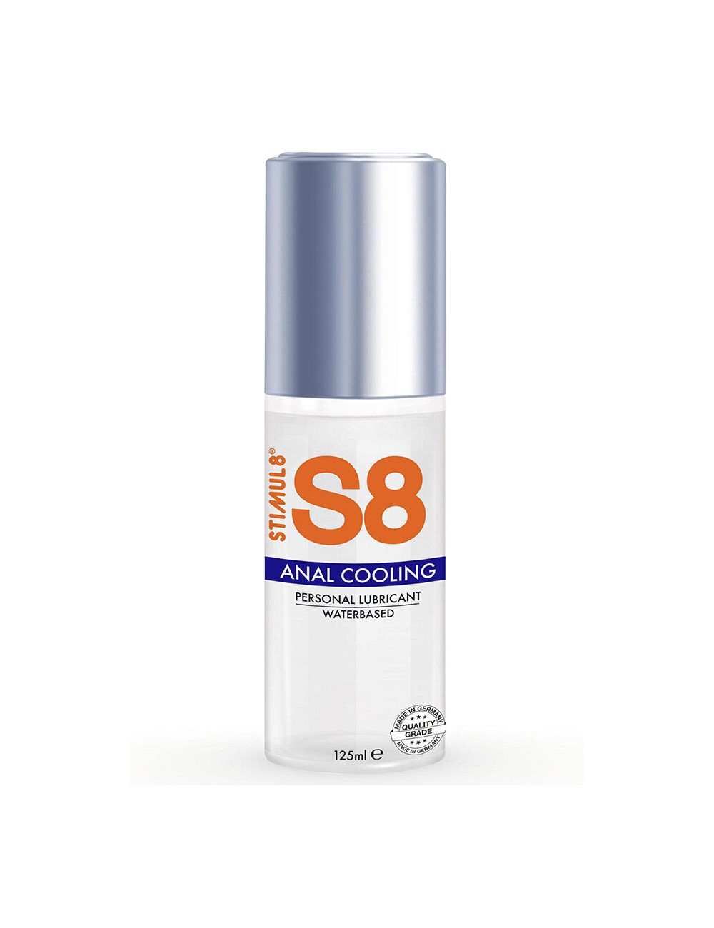 STIMUL8 - S8 LUBRIFIANT ANAL EFFET FROID 125 ML