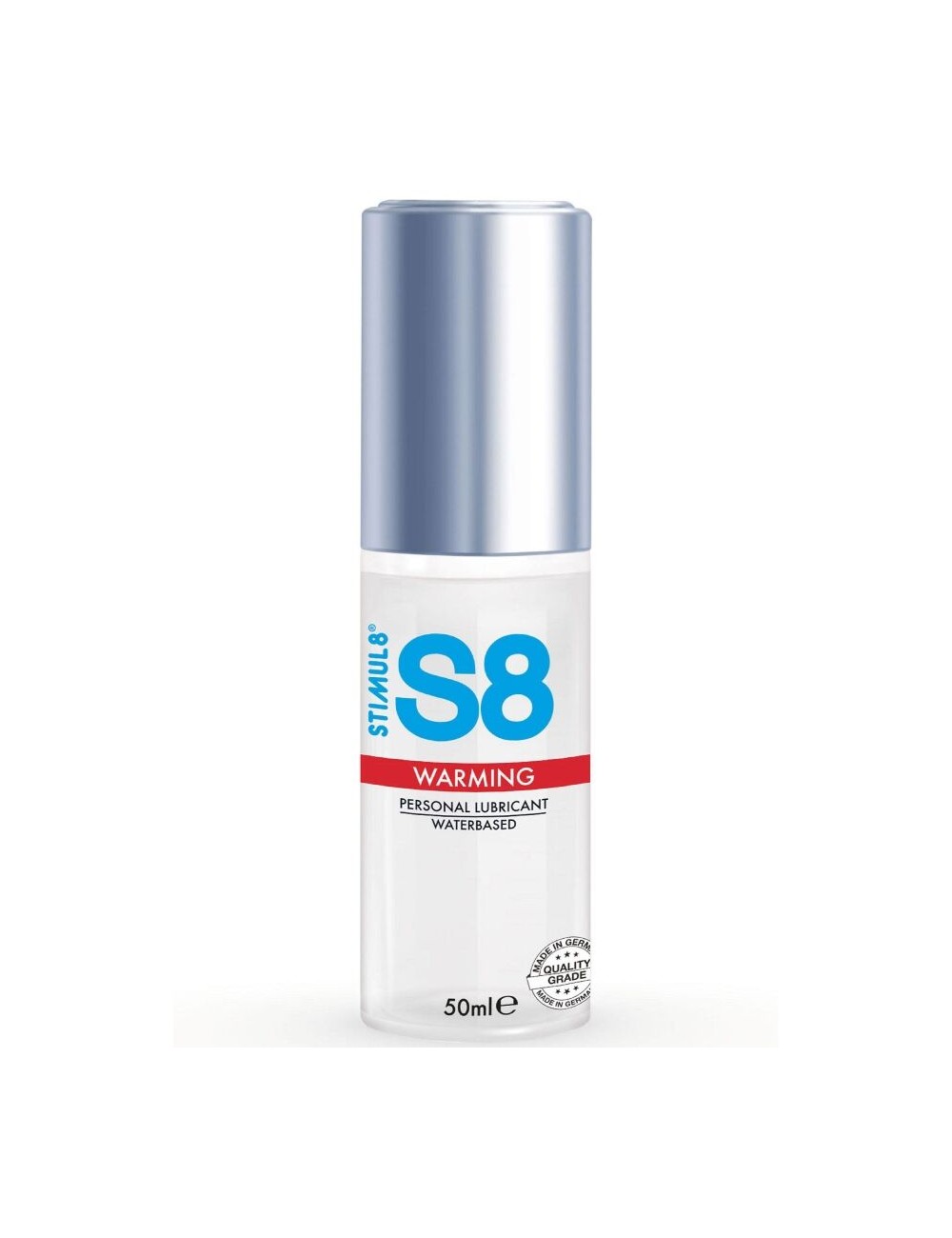 STIMUL8 - S8 LUBRIFIANT EFFET THERMIQUE 50 ML