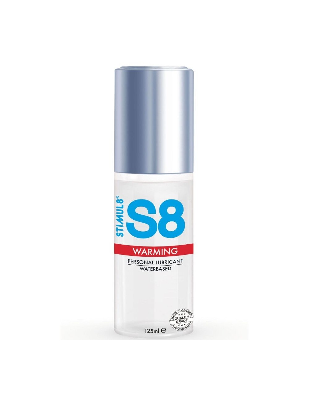 STIMUL8 - S8 LUBRIFIANT À EFFET THERMIQUE 125 ML STIMUL8 - S8 LUBRIFIANT À EFFET THERMIQUE 125 ML
