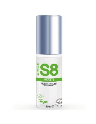 STIMUL8 - S8 LUBRIFIANT VEGAN 50 ML