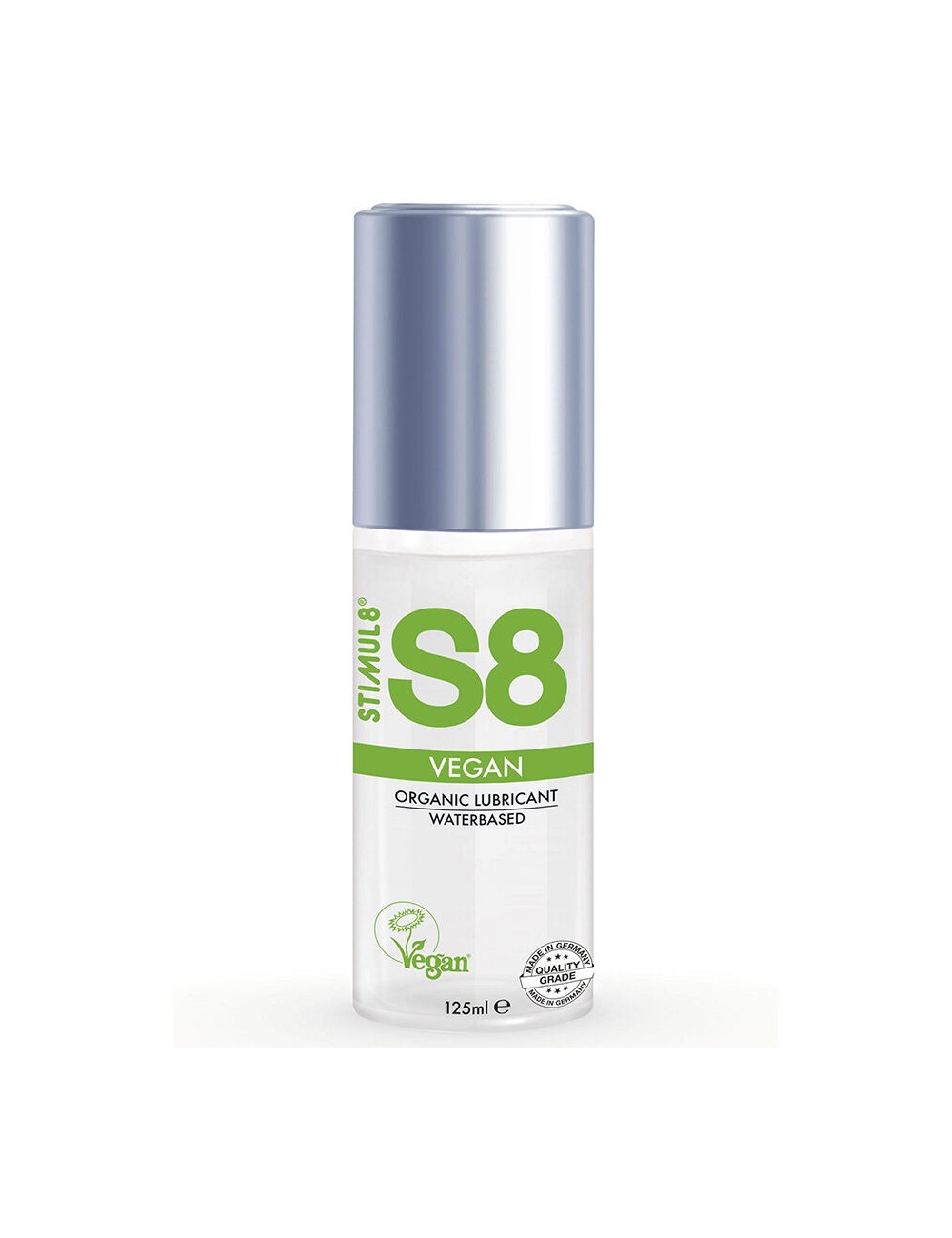STIMUL8 - S8 LUBRIFIANT VEGAN 125 ML