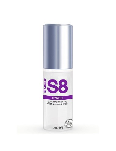 STIMUL8 - LUBRIFIANT HYBRIDE S8 50 ML