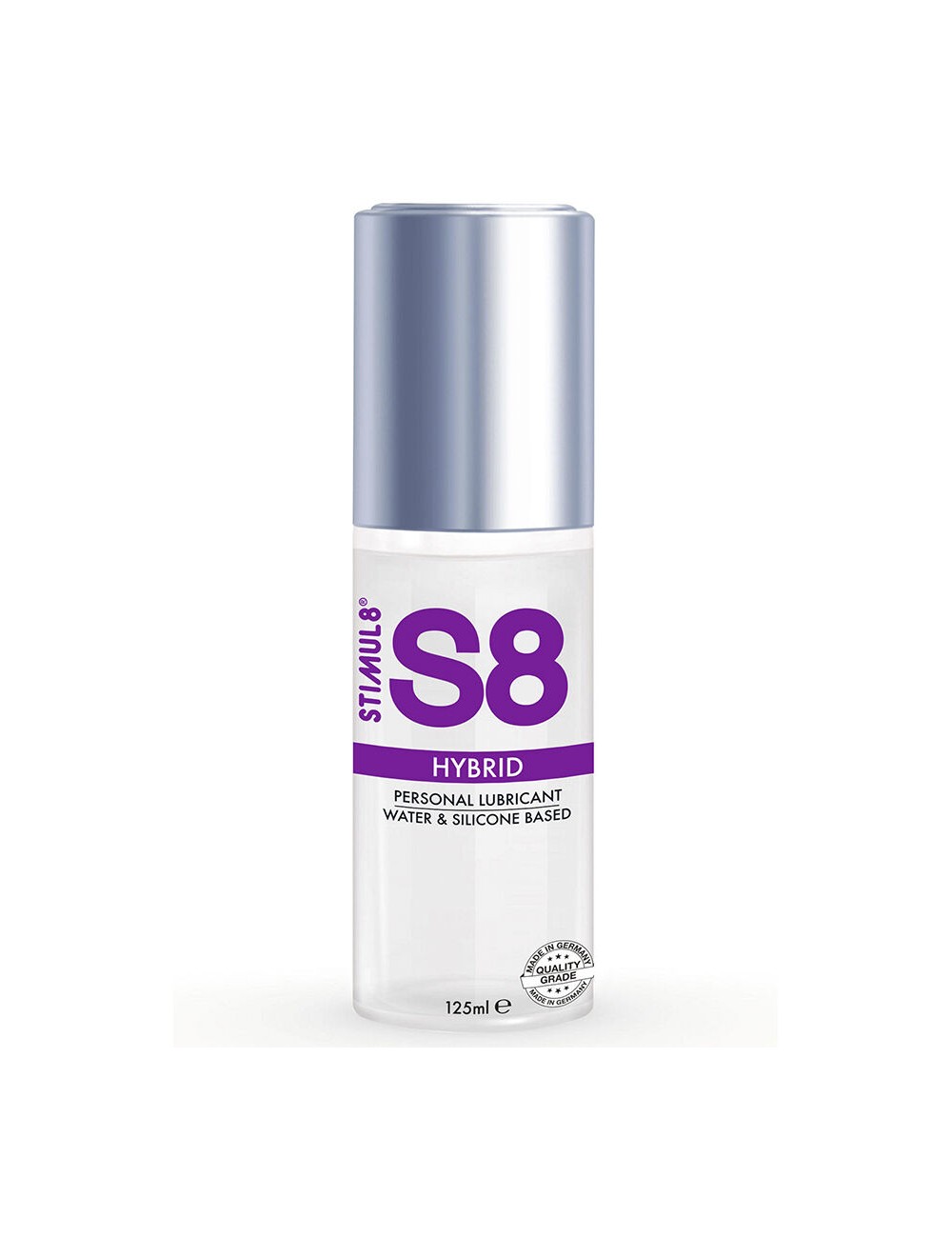 STIMUL8 - LUBRIFIANT HYBRIDE S8 125 ML STIMUL8 - LUBRIFIANT HYBRIDE S8 125 ML