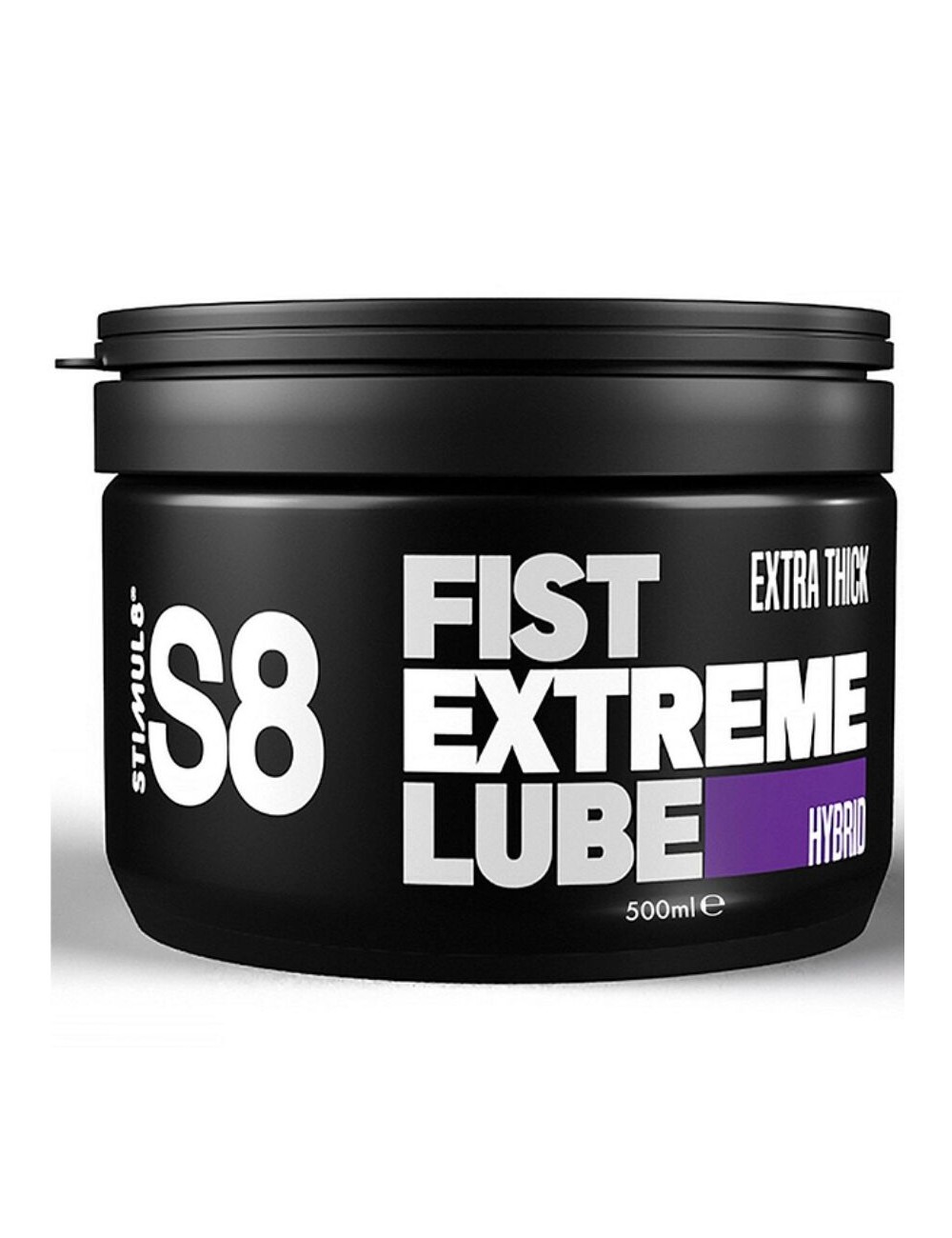 STIMUL8 - S8 EXTREME LUBRIFIANT POUR POIGNÉES HYBRIDES EXTRA ÉPAISSES 500 ML STIMUL8 - S8 EXTREME LUBRIFIANT POUR POIGNÉES HYBRIDES EXTRA ÉPAISSES 500 ML