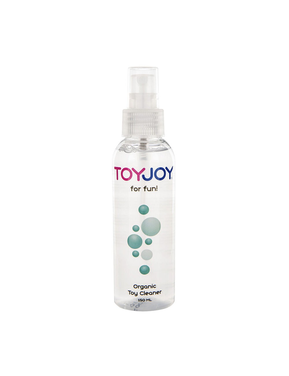 TOYJOY - SPRAY NETTOYANT BIO POUR JOUETS 150 ML TOYJOY - SPRAY NETTOYANT BIO POUR JOUETS 150 ML