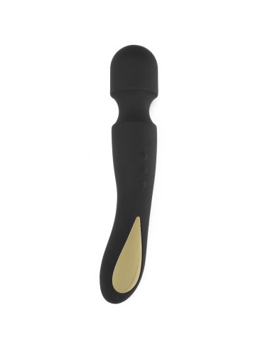 TOYJOY - BAGUETTE DE MASSAGE ZENITH LIGHT NOIRE