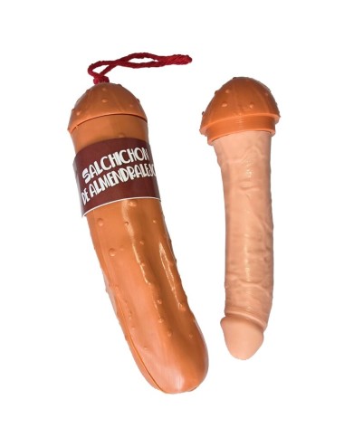 DIABLO PICANTE - GODE SALAMI EXTRA ALMENDRALEJO
